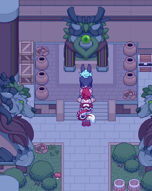Lunar Regalia