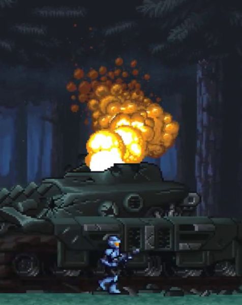 Iron Meat