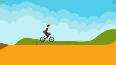 второй скриншот из Draw Rider 2