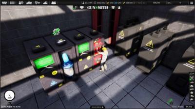 четвертый скриншот из Gunsmith