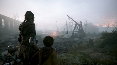 третий скриншот из A Plague Tale: Innocence