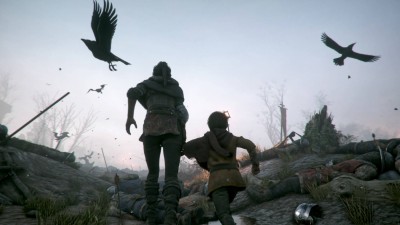 второй скриншот из A Plague Tale: Innocence