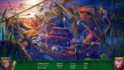 четвертый скриншот из Immortal Love 6: Bitter Awakening Collectors Edition