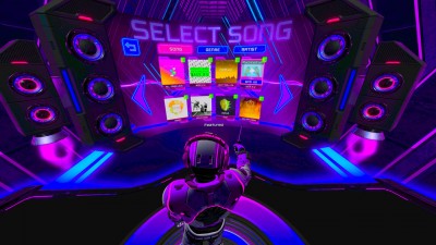 третий скриншот из Electronauts - VR Music