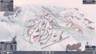 первый скриншот из Snowtopia