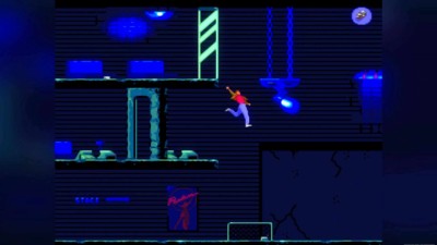 первый скриншот из Flashback Remastered
