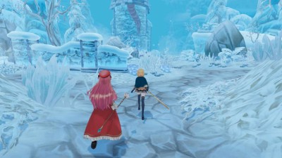 первый скриншот из Eternal Radiance Demo