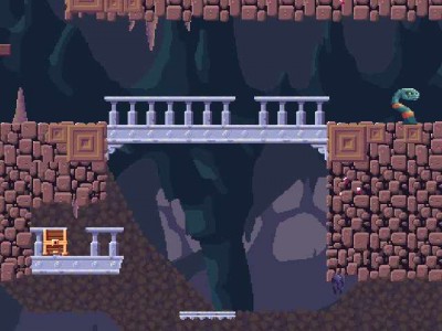 второй скриншот из Kingdom shell