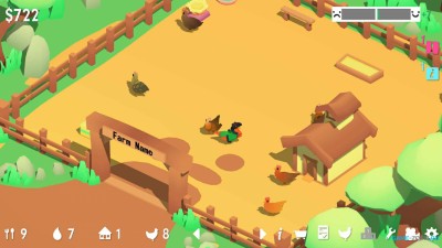 четвертый скриншот из Cheeky Chooks