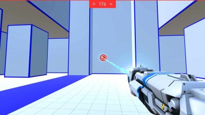 третий скриншот из Aim Hero