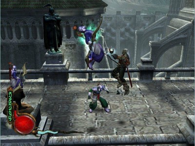 первый скриншот из Legacy of Kain: Defiance