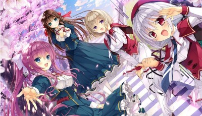 первый скриншот из Primal Hearts