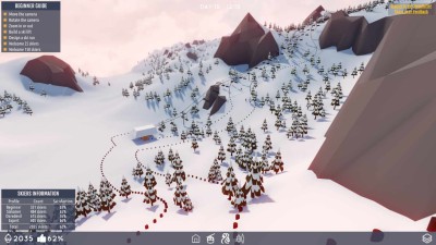 четвертый скриншот из Snowtopia