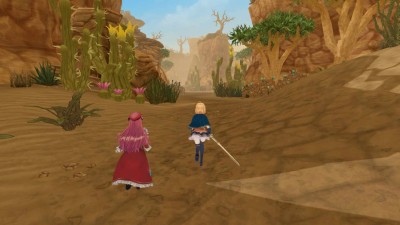 четвертый скриншот из Eternal Radiance Demo