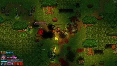 второй скриншот из Chronicon