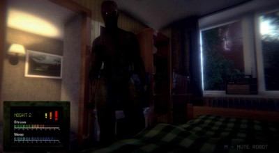 первый скриншот из Try to Fall Asleep