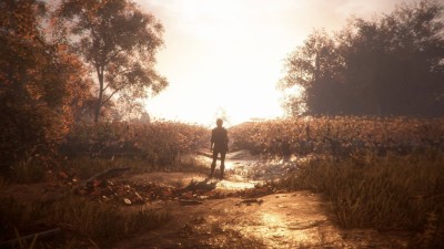 первый скриншот из A Plague Tale: Innocence