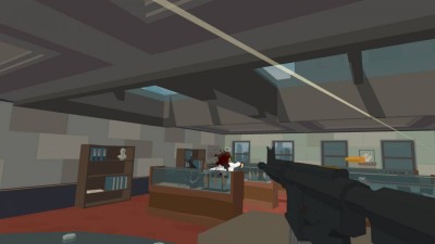 четвертый скриншот из Crisis VRigade