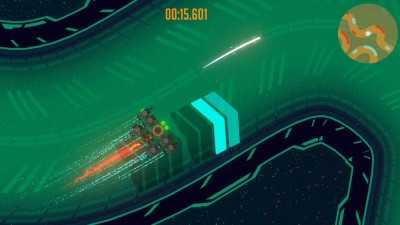 третий скриншот из Nimbatus: The Space Drone Constructor