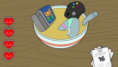 четвертый скриншот из Game Soup