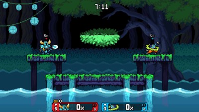 второй скриншот из Rivals Of Aether