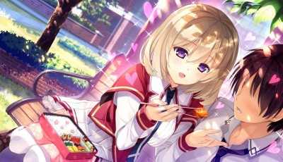 четвертый скриншот из Primal Hearts
