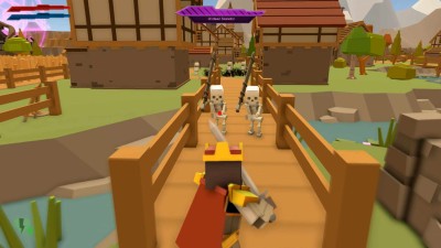 четвертый скриншот из Save Thine Kingdom