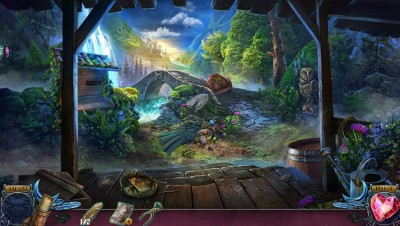 второй скриншот из Immortal Love 6: Bitter Awakening Collectors Edition