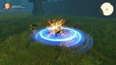 третий скриншот из Eternal Radiance Demo