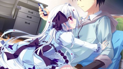 второй скриншот из Koi ga Saku Koro Sakura Doki