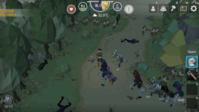 второй скриншот из Jungle Z