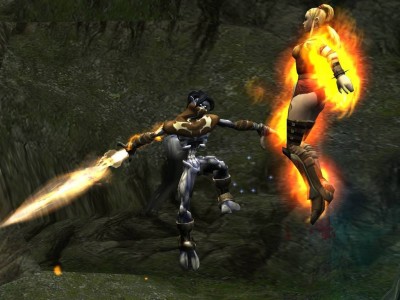 второй скриншот из Legacy of Kain: Defiance