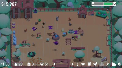 третий скриншот из Cheeky Chooks