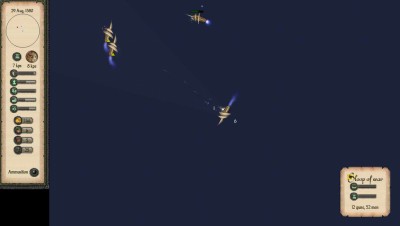 второй скриншот из Plunder Horizon