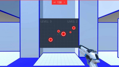 четвертый скриншот из Aim Hero
