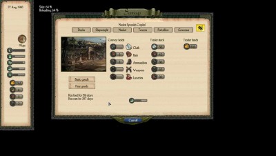 третий скриншот из Plunder Horizon