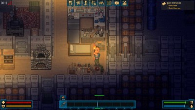 первый скриншот из CryoFall