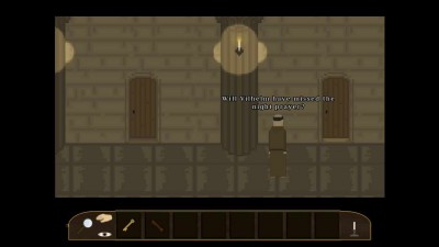 третий скриншот из A Candle to the Unknown