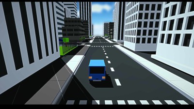 третий скриншот из Weekend Drive