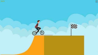 первый скриншот из Draw Rider 2