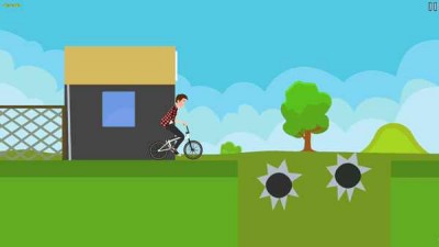 четвертый скриншот из Draw Rider 2