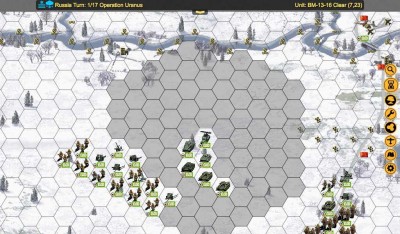 второй скриншот из Panzer Marshal
