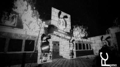 третий скриншот из Skelety in the Park of Nightmares