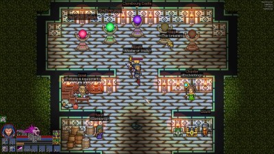 третий скриншот из Chronicon