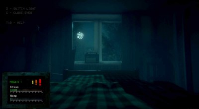 четвертый скриншот из Try to Fall Asleep