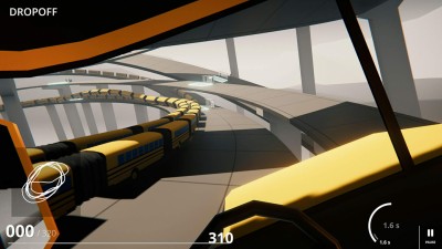 первый скриншот из Snakeybus