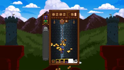 второй скриншот из Treasure Stack