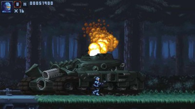 первый скриншот из Iron Meat