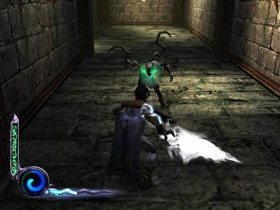 третий скриншот из Legacy of Kain: Defiance