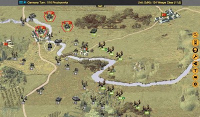 третий скриншот из Panzer Marshal